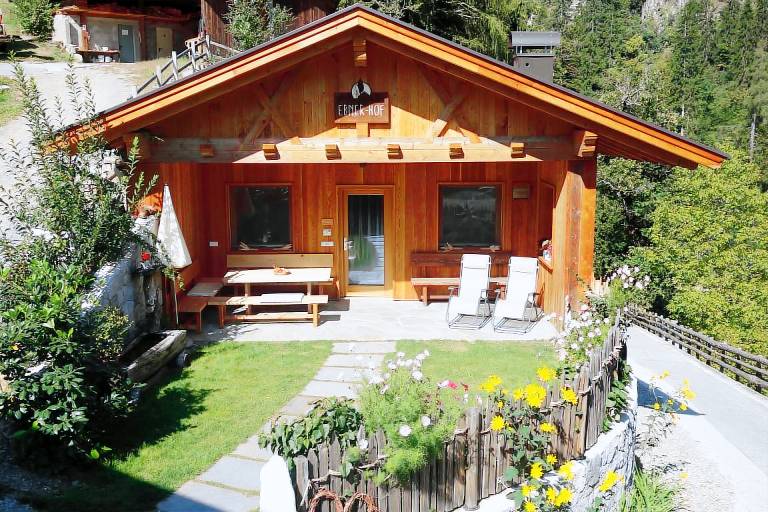 Chalet Saltaus