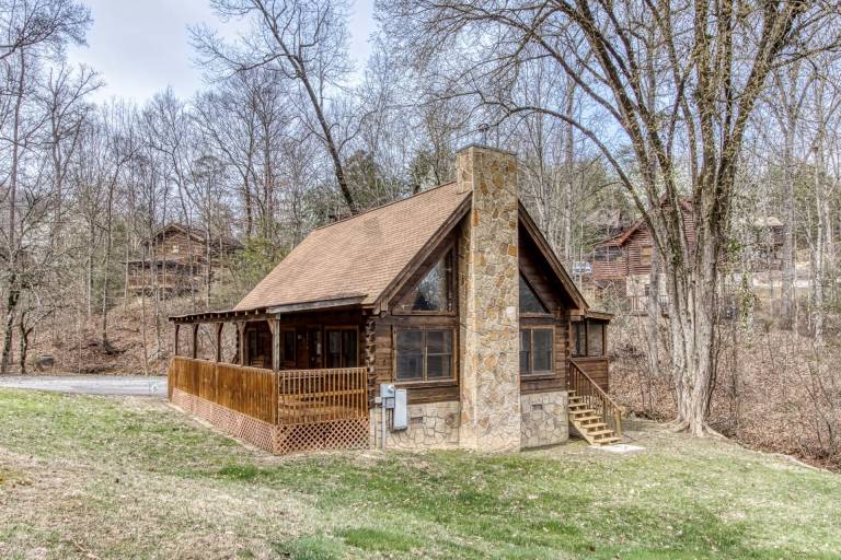 Cabin Pigeon Forge