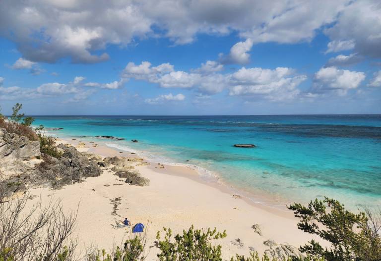 Cabin Bermuda