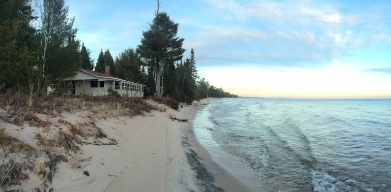 Cabin Lake Linden
