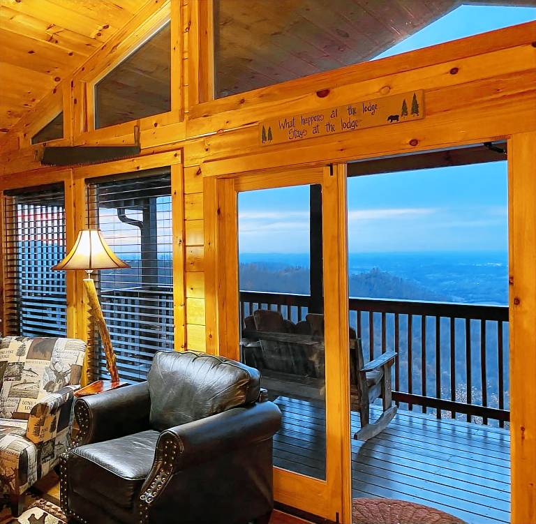 Cabin Sevierville