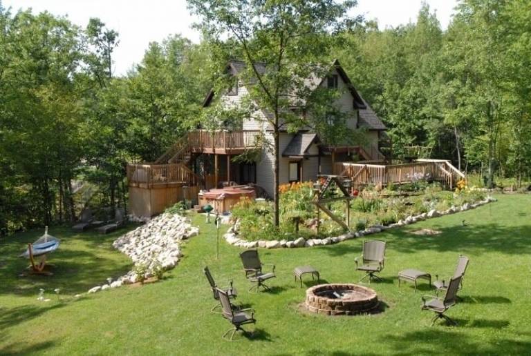 Cabin Sanford