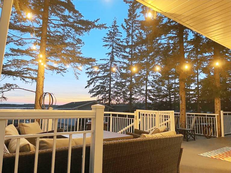 Cabin Sandy Beach