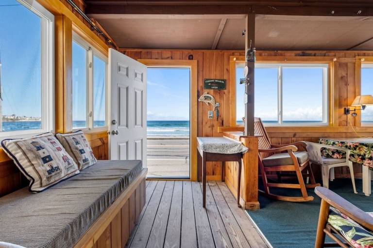 House York Beach