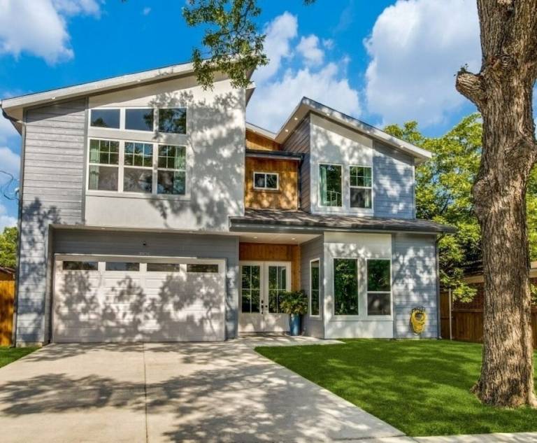 House West Dallas