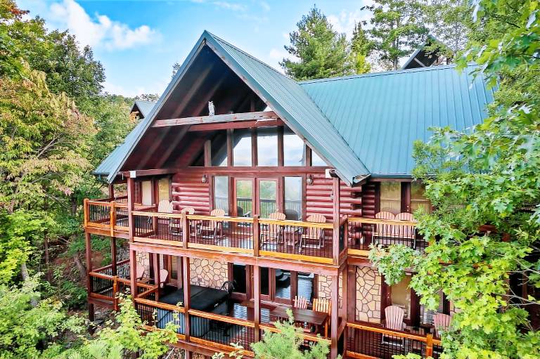 House Gatlinburg