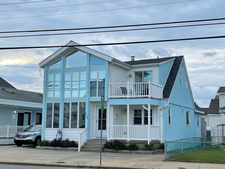 House Wildwood Crest