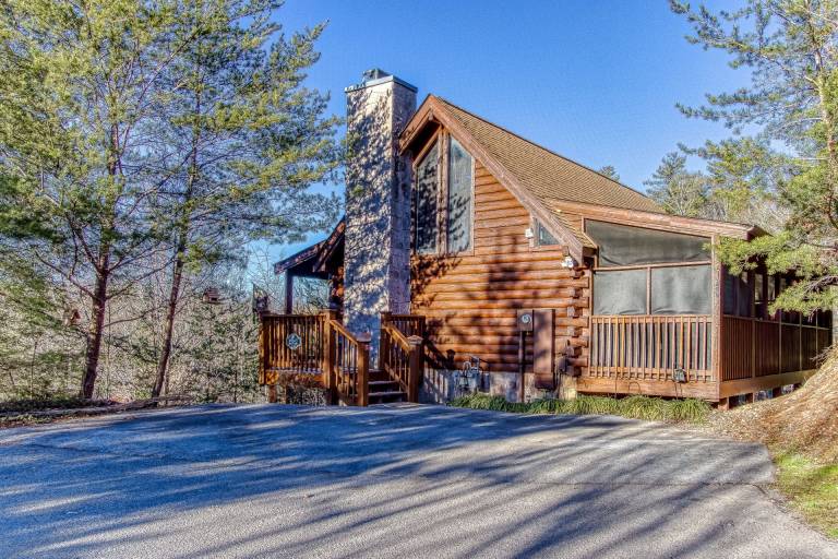 Cabin Pigeon Forge