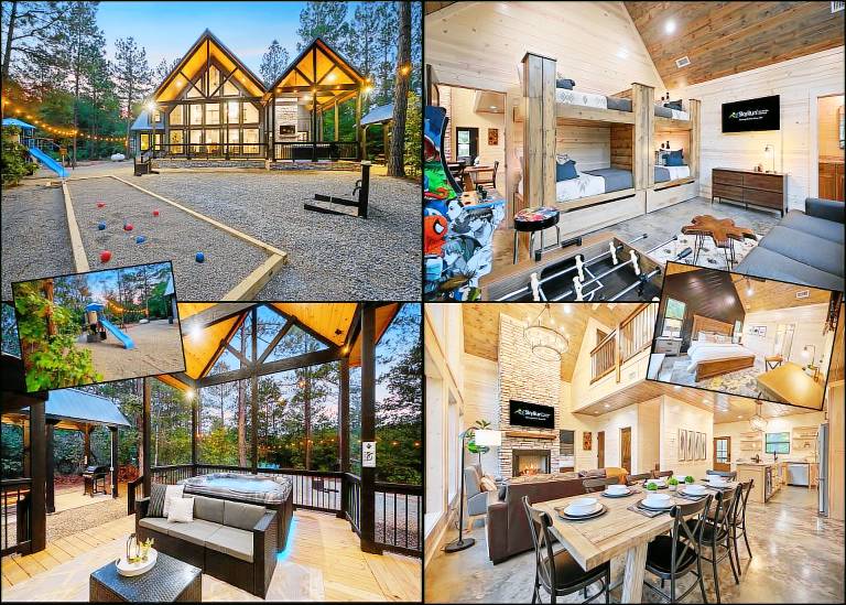     
14 guests ∙ 3 bedrooms
