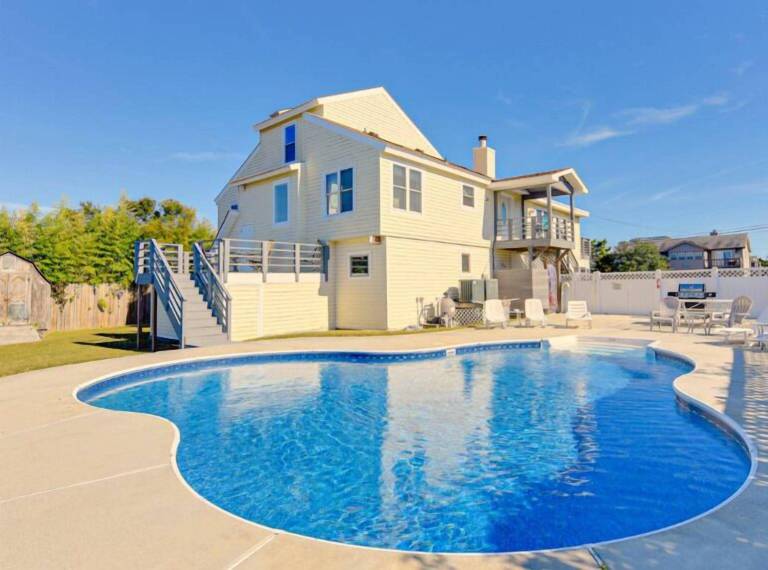 House Sandbridge