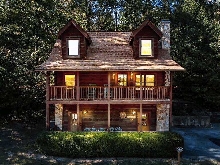 Cabin Pigeon Forge