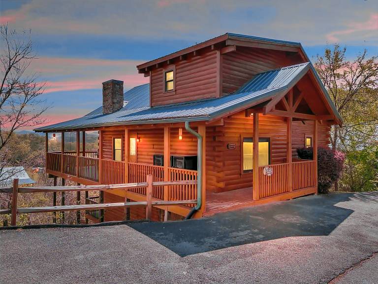 Cabin Pigeon Forge