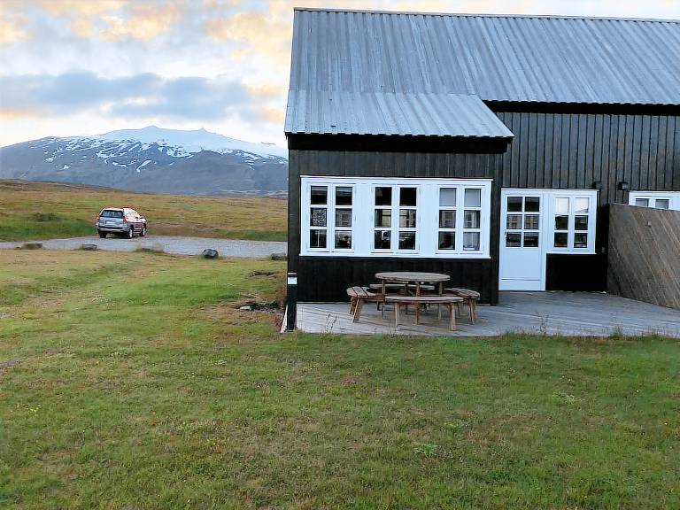 Cabin Western Region