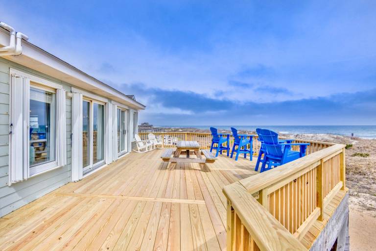 House Rodanthe