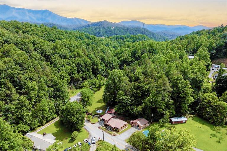 House Gatlinburg
