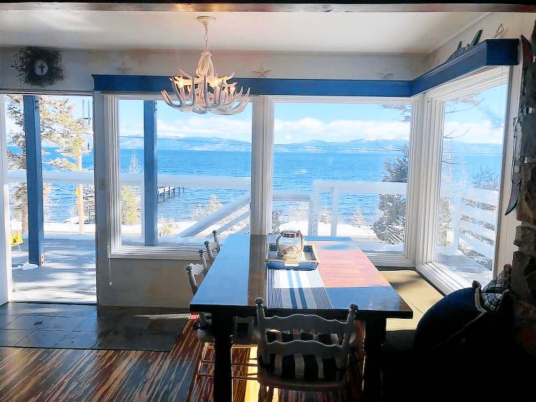 Chalet Placer County