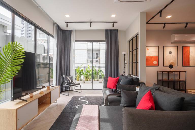 House Thanon Phaya Thai