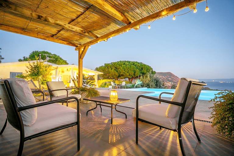 Villa Capo Vaticano