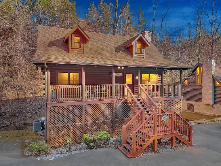 Cabin Pigeon Forge