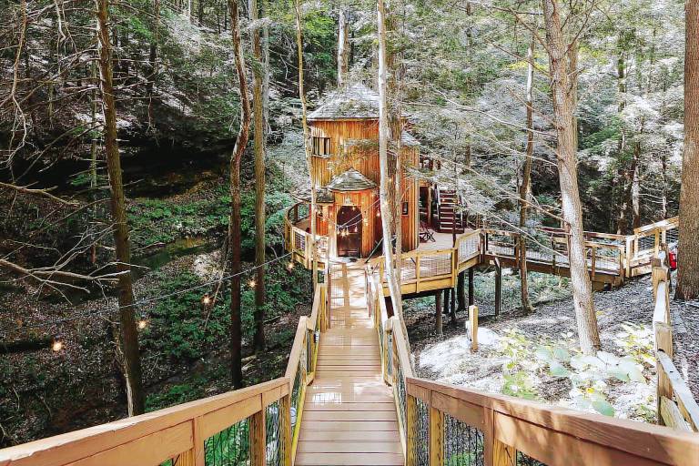     
Cabin ∙ 2 guests ∙ 1 bedroom
