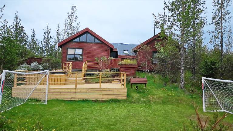 Cabin Bláskógabyggð