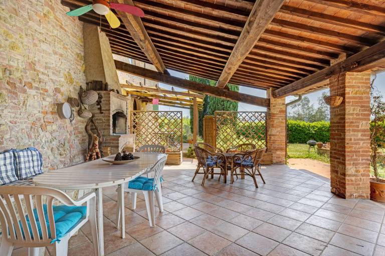 House San Gimignano