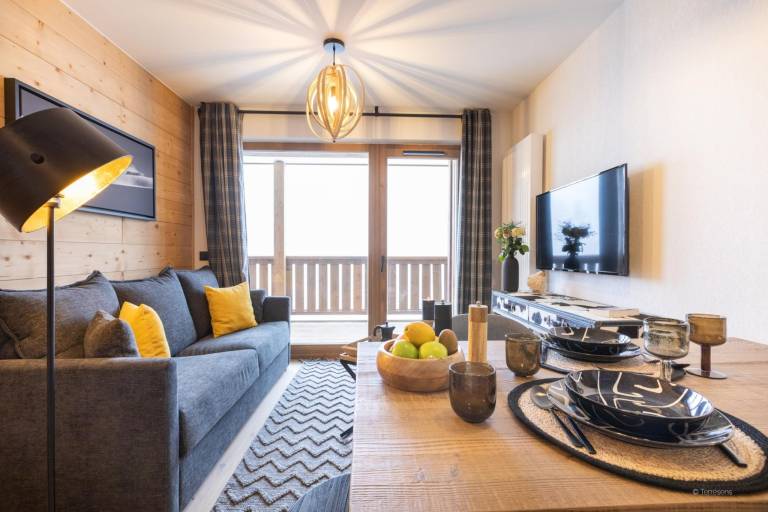 Apartment La Plagne-Tarentaise