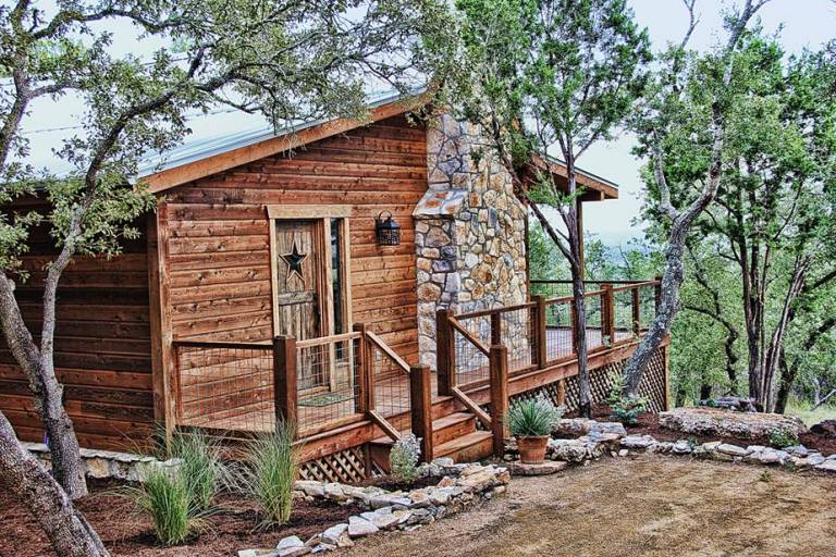 Cabin Wimberley