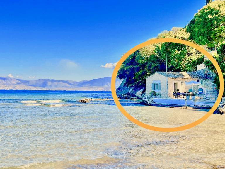Villa Greece