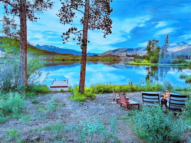 Cabin Grand Lake