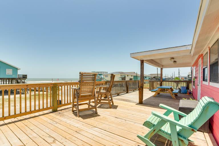 House Surfside Beach