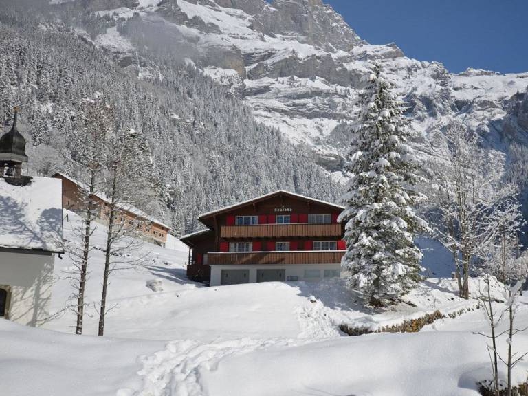 Apartment Engelberg