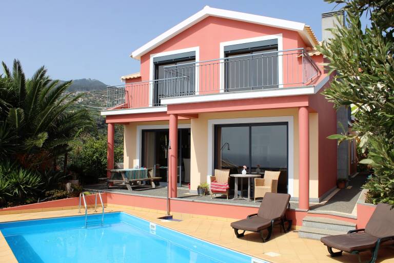 Villa Ponta Do Sol
