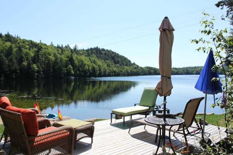 Cabin Chamcook