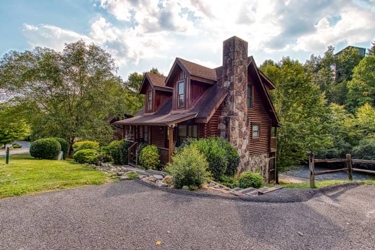 Cabin Pigeon Forge