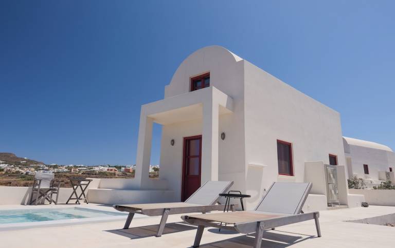 Accommodation Perivolas