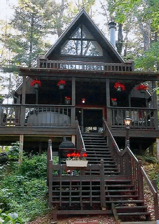 Cabin Hocking Hills