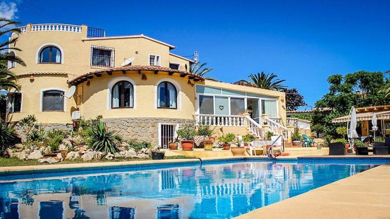 Villa Benissa