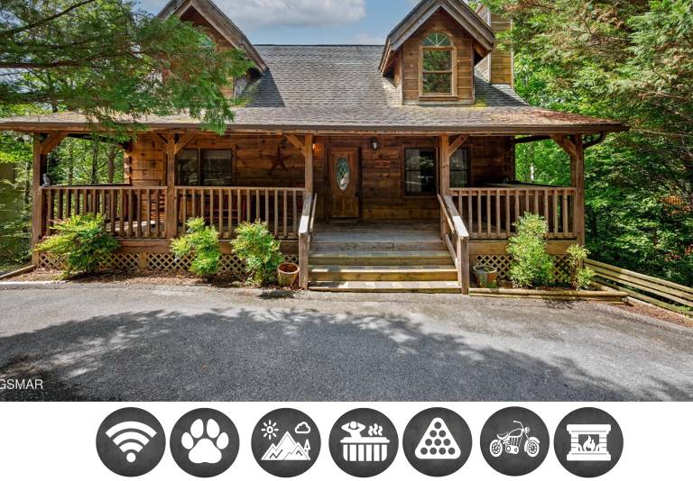     
Cabin ∙ 10 guests ∙ 3 bedrooms
