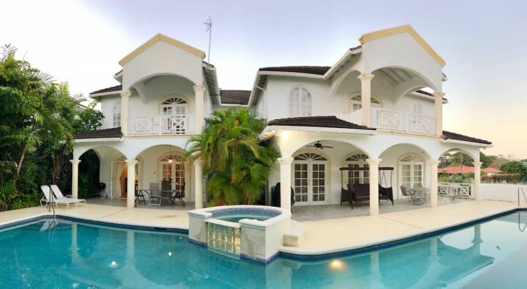 House Saint James