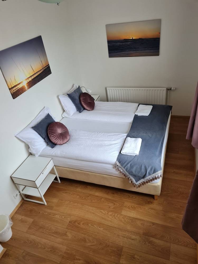 Accommodation Höfn