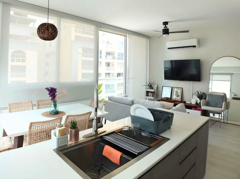 Apartment Obarrio