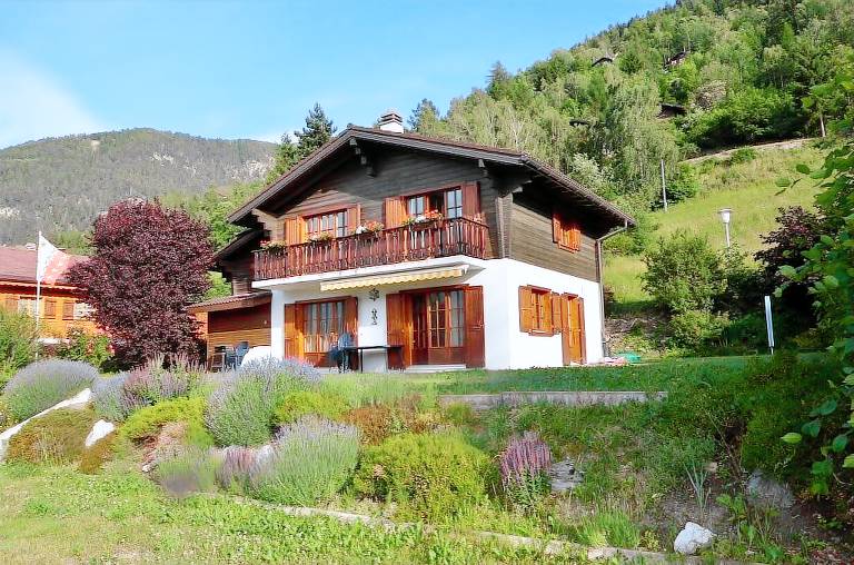 Chalet Grône