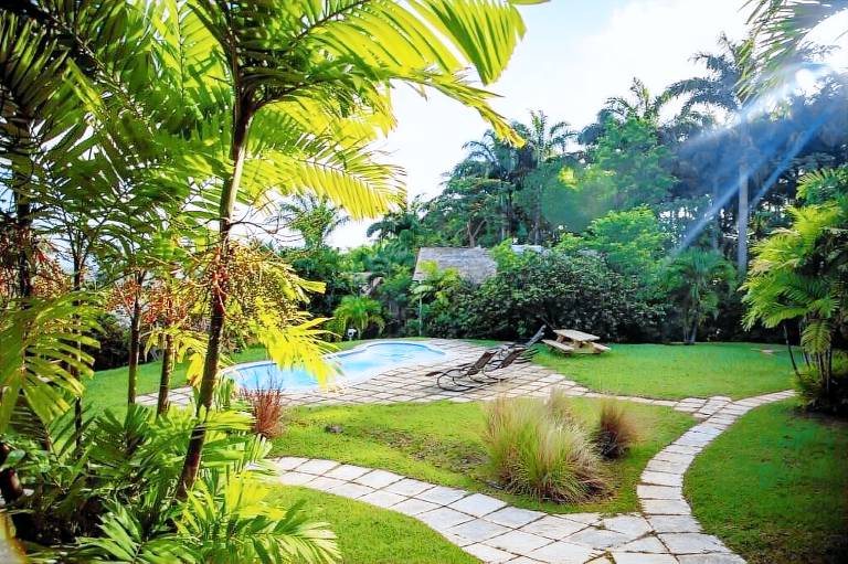 Cabin Surinam