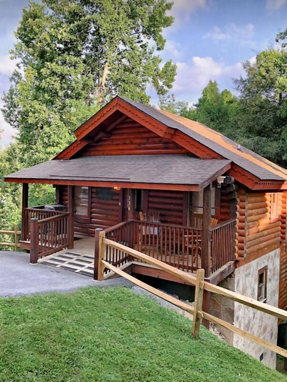     
Cabin ∙ 4 guests ∙ 1 bedroom
