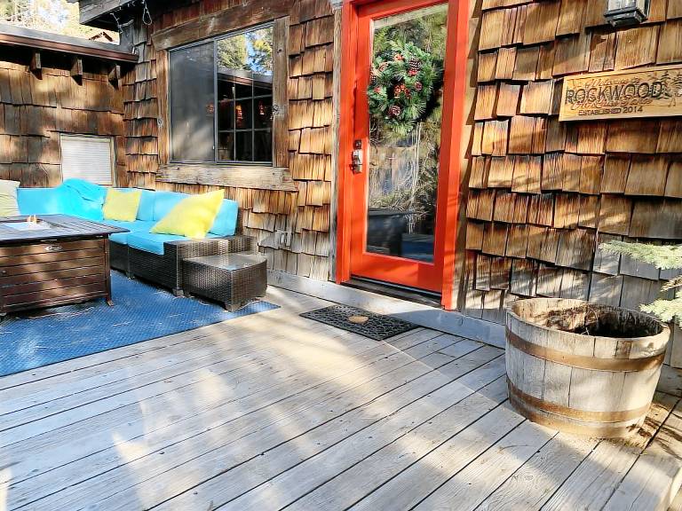 Cabin Lakeridge