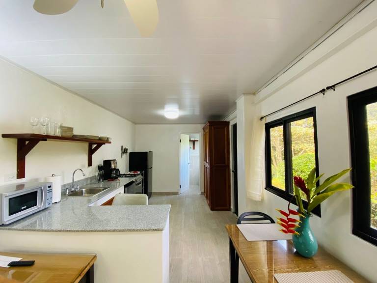 Apartment El Salto