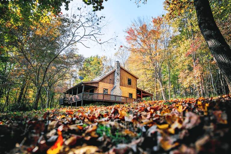    
Cabin ∙ 12 guests ∙ 4 bedrooms
