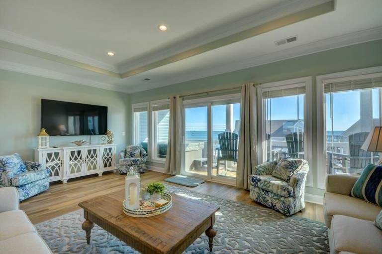 House North Topsail Beach