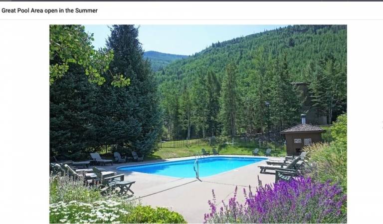 House Vail